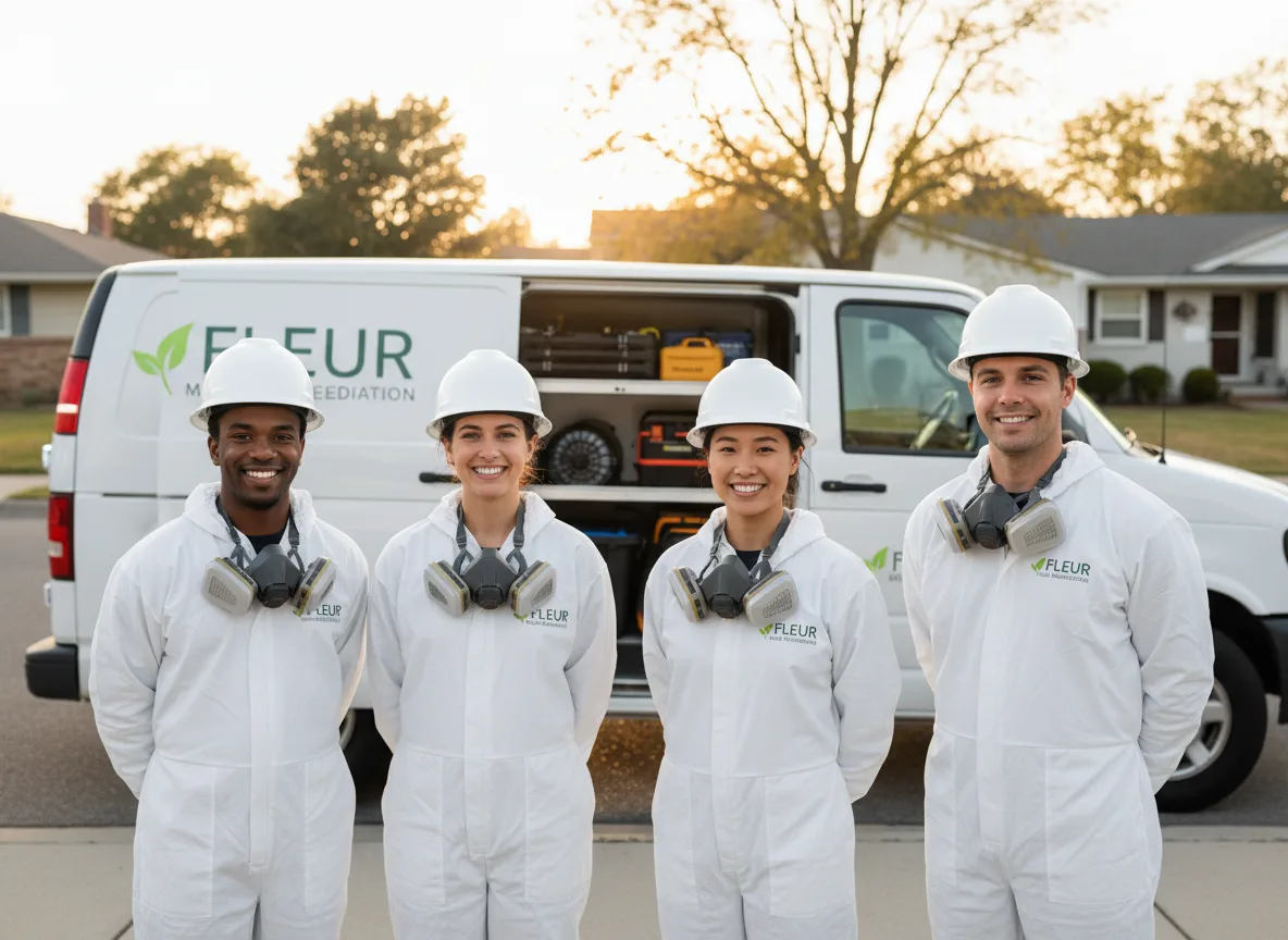 Mold Remediation company in Port Costa, CA